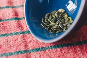 Pumpkin seeds benefits